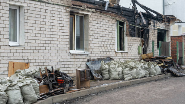 24/7 Emergency Structural Rebuild experts in Coalfield, TN