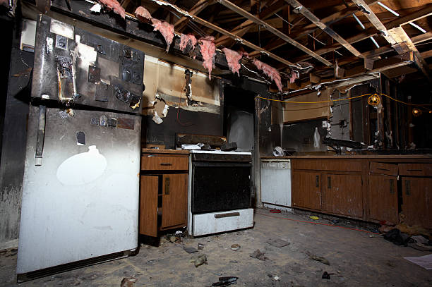 Licensed Structural Rebuild service in Coalfield, TN - Meridian Smoke Damage